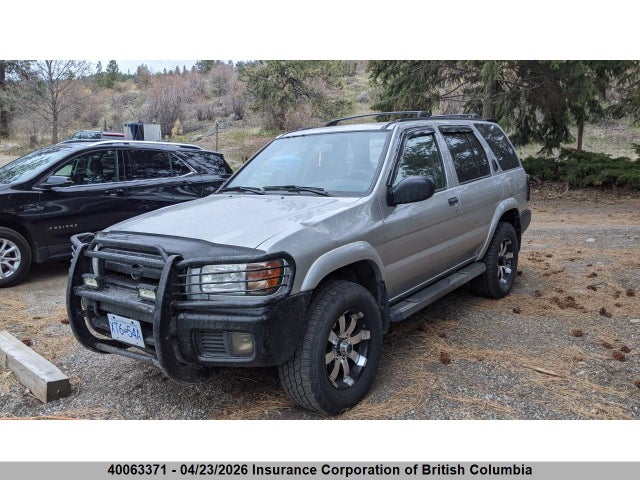 Продаж на аукціоні авто 2004 Nissan Pathfinder Le/se, vin: JN8DR09Y54W913375, номер лоту: 40063371