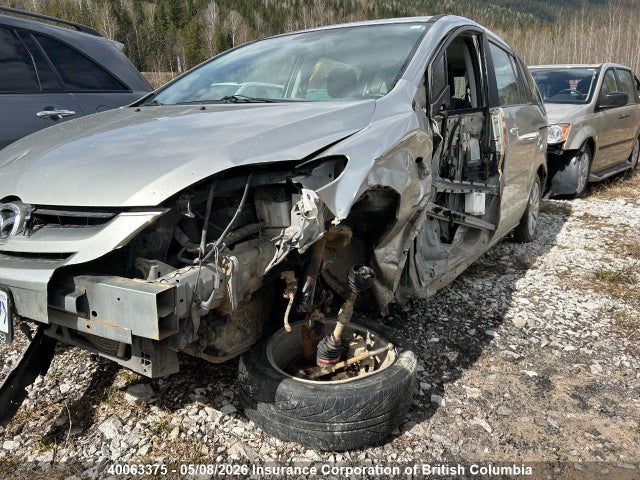 Auction sale of the 2006 Mazda 5, vin: JM1CR193860127898, lot number: 40063375