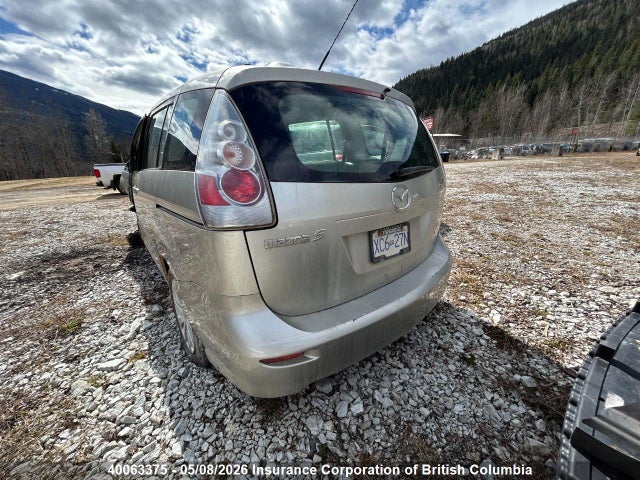 Auction sale of the 2006 Mazda 5, vin: JM1CR193860127898, lot number: 40063375