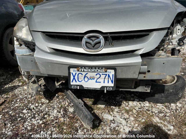 Auction sale of the 2006 Mazda 5, vin: JM1CR193860127898, lot number: 40063375