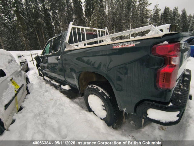Aukcja sprzedaży 2026 Chevrolet Silverado K1500 Trail Boss Custom, vin: 3GCUKCED4TG128086, numer aukcji: 40063384