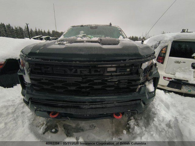 Aukcja sprzedaży 2026 Chevrolet Silverado K1500 Trail Boss Custom, vin: 3GCUKCED4TG128086, numer aukcji: 40063384