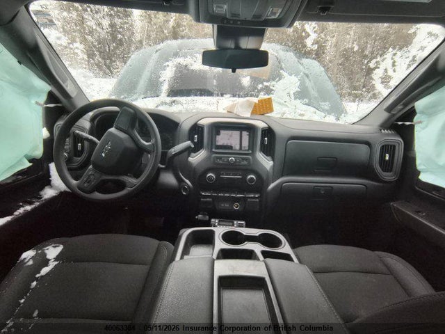 Aukcja sprzedaży 2026 Chevrolet Silverado K1500 Trail Boss Custom, vin: 3GCUKCED4TG128086, numer aukcji: 40063384