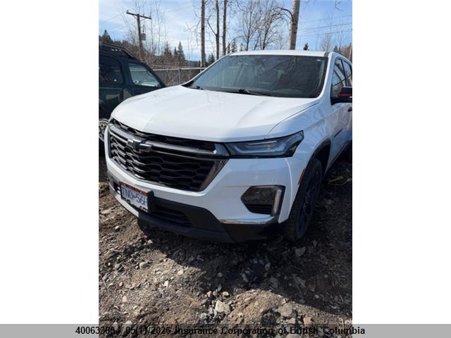 1GNEVKKW3PJ290380 Chevrolet Traverse Premier