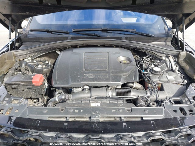 Land Rover RANGE ROVER VELAR 2020 SALYK2FX2LA271937 Image 10