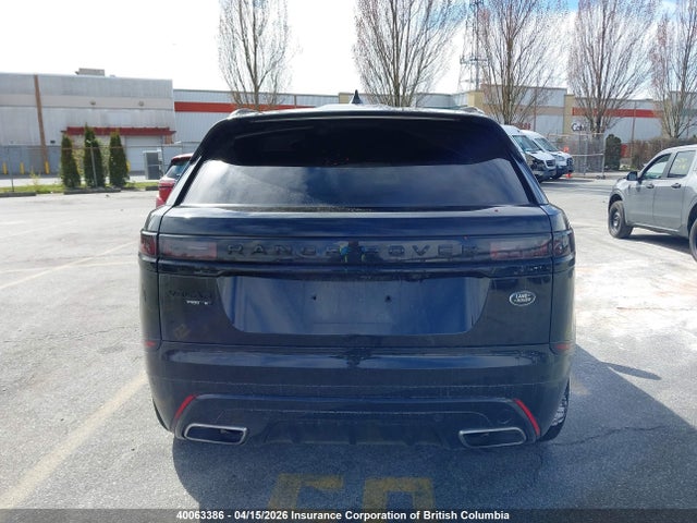 SALYK2FX2LA271937 Land Rover RANGE ROVER VELAR