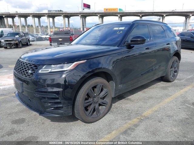 Land Rover RANGE ROVER VELAR 2020 SALYK2FX2LA271937 Image 2