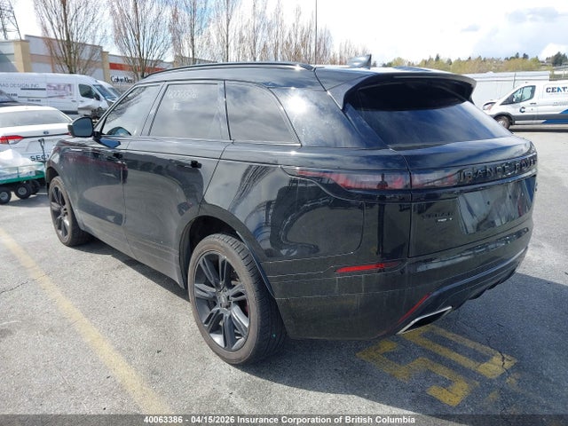 SALYK2FX2LA271937 Land Rover RANGE ROVER VELAR