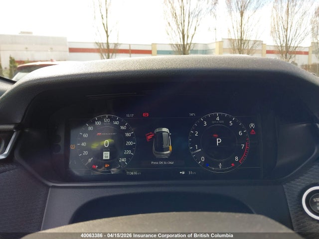 SALYK2FX2LA271937 Land Rover RANGE ROVER VELAR