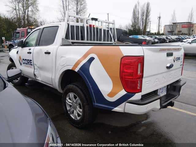 Продаж на аукціоні авто 2019 Ford Ranger Xl/xlt/lariat, vin: 1FTER4FH6KLA72340, номер лоту: 40062931