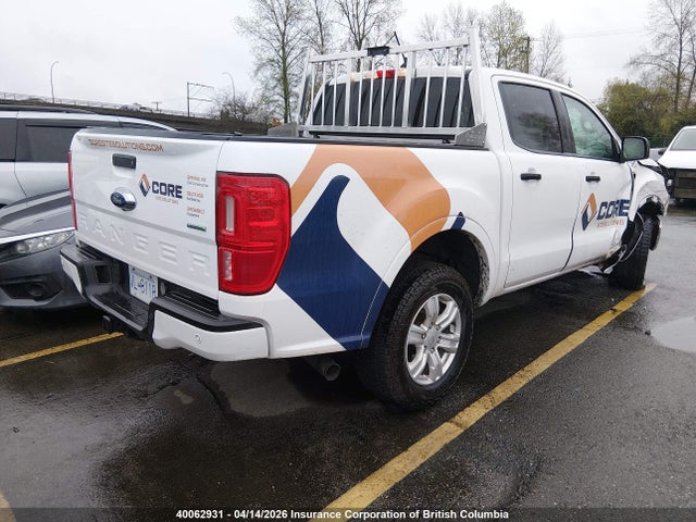 Продаж на аукціоні авто 2019 Ford Ranger Xl/xlt/lariat, vin: 1FTER4FH6KLA72340, номер лоту: 40062931