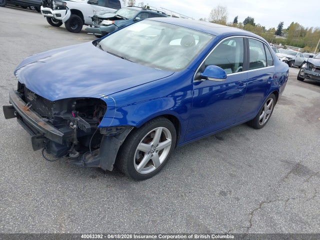 Продаж на аукціоні авто 2008 Volkswagen Jetta, vin: 3VWRJ31K38M144623, номер лоту: 40063392