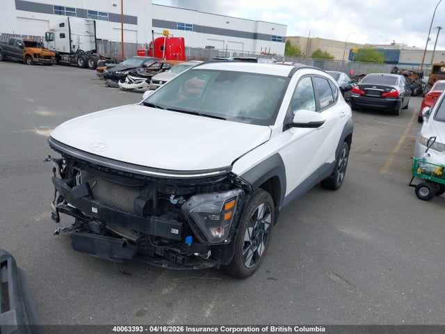 Продаж на аукціоні авто 2024 Hyundai Kona, vin: KM8HBCAB4RU069256, номер лоту: 40063393