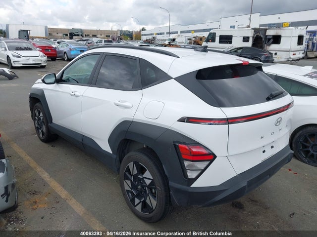 Продаж на аукціоні авто 2024 Hyundai Kona, vin: KM8HBCAB4RU069256, номер лоту: 40063393
