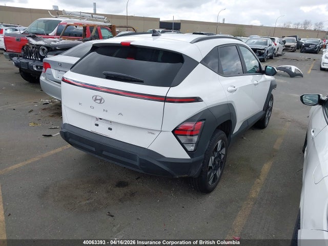 Продаж на аукціоні авто 2024 Hyundai Kona, vin: KM8HBCAB4RU069256, номер лоту: 40063393