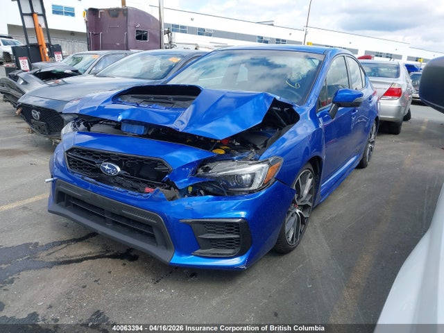 JF1VA2T61M9806970 Subaru WRX