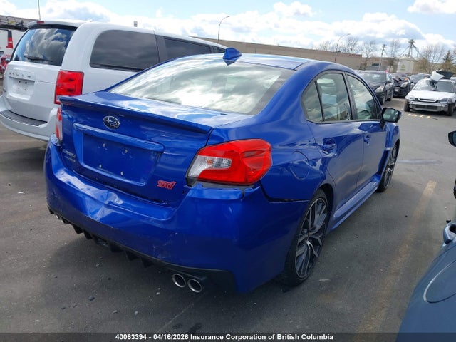 JF1VA2T61M9806970 Subaru WRX