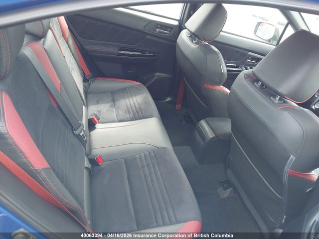 JF1VA2T61M9806970 Subaru WRX