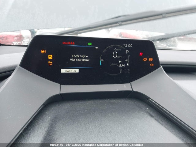 JTDACACU7R3012187 Toyota Prius Prime Se/xse/xse Premium