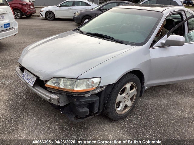 2000 Honda Accord Ex მანქანა იყიდება აუქციონზე, vin: 1HGCG2252YA800044, აუქციონის ნომერი: 40063395