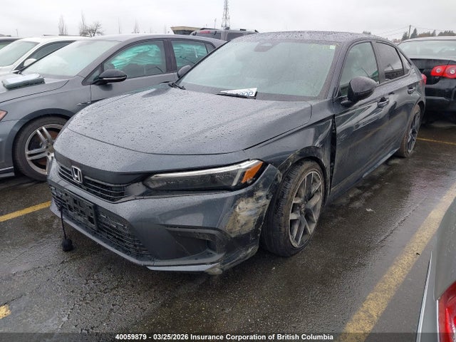 Aukcja sprzedaży 2023 Honda Civic Sport, vin: 2HGFE2F59PH101295, numer aukcji: 40059879
