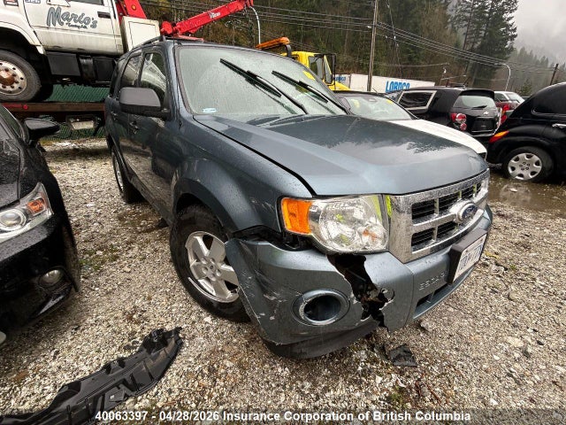 Продаж на аукціоні авто 2010 Ford Escape Xlt, vin: 1FMCU9D75AKC57458, номер лоту: 40063397