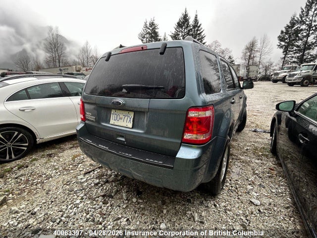 Продаж на аукціоні авто 2010 Ford Escape Xlt, vin: 1FMCU9D75AKC57458, номер лоту: 40063397
