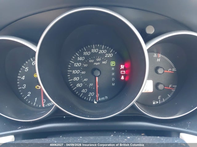 40062027 :رقم المزاد ، JM1BK12F141115832 vin ، 2004 Mazda 3 I مزاد بيع