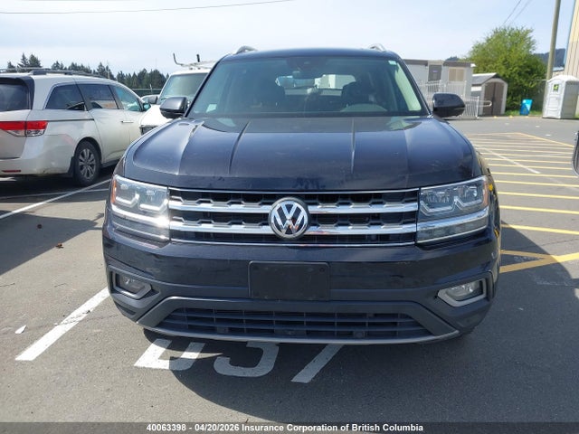 40063398 :رقم المزاد ، 1V2NR2CA2JC580023 vin ، 2018 Volkswagen Atlas مزاد بيع