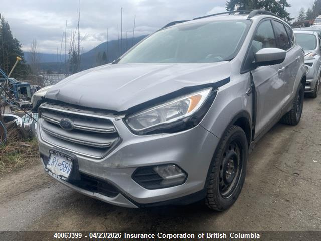 1FMCU9GD6HUA97459 Ford ESCAPE SE