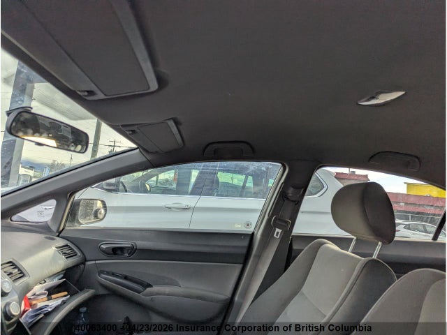 Aukcja sprzedaży 2007 Honda Civic, vin: 2HGFA16327H038416, numer aukcji: 40063400