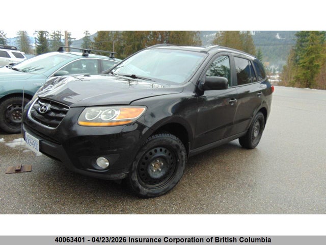 40063401 :رقم المزاد ، 5XYZG4AG0BG039299 vin ، 2011 Hyundai Santa Fe Gl 3.5 Sport مزاد بيع