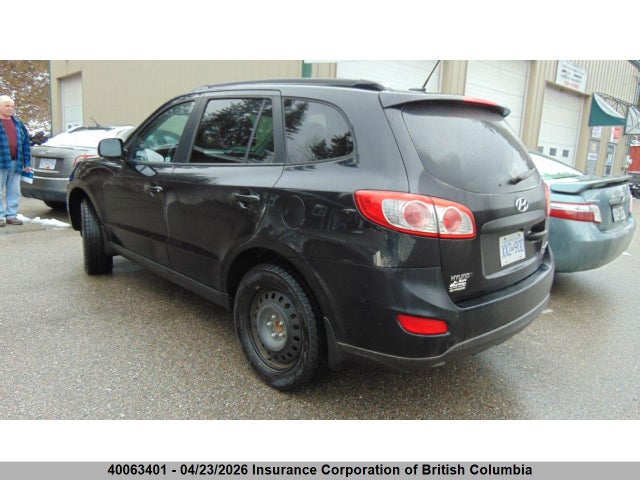 40063401 :رقم المزاد ، 5XYZG4AG0BG039299 vin ، 2011 Hyundai Santa Fe Gl 3.5 Sport مزاد بيع