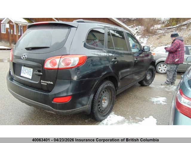 40063401 :رقم المزاد ، 5XYZG4AG0BG039299 vin ، 2011 Hyundai Santa Fe Gl 3.5 Sport مزاد بيع
