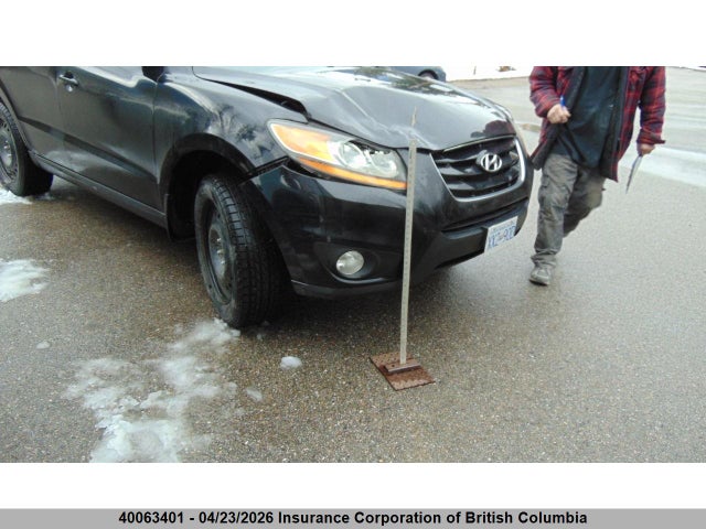 40063401 :رقم المزاد ، 5XYZG4AG0BG039299 vin ، 2011 Hyundai Santa Fe Gl 3.5 Sport مزاد بيع