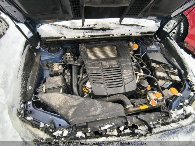JF1VA1G64H9804317 Subaru WRX
