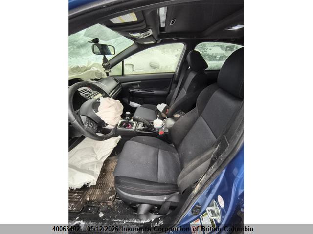 JF1VA1G64H9804317 Subaru WRX