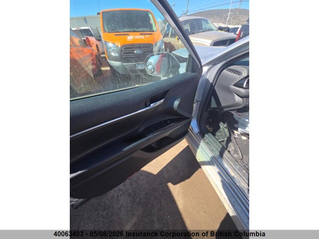4T1G11AK1MU593587 Toyota Camry