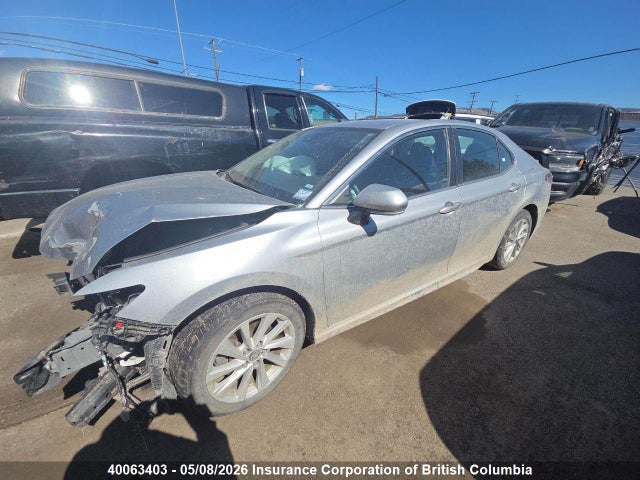 4T1G11AK1MU593587 Toyota Camry