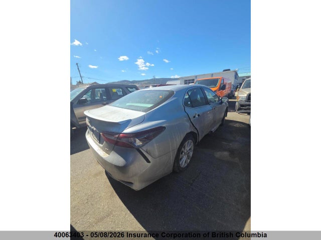 4T1G11AK1MU593587 Toyota Camry
