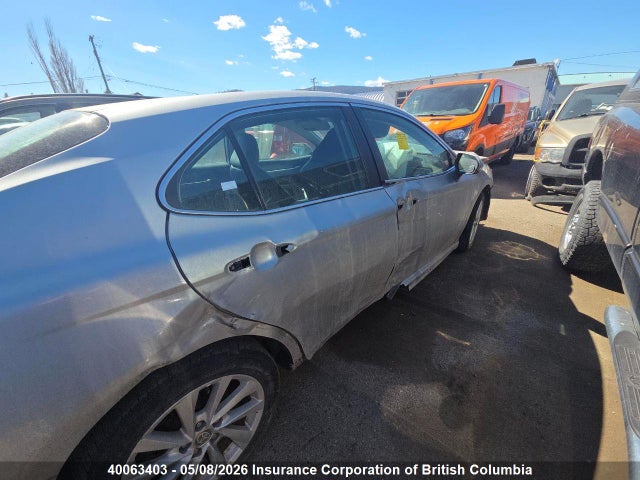 4T1G11AK1MU593587 Toyota Camry