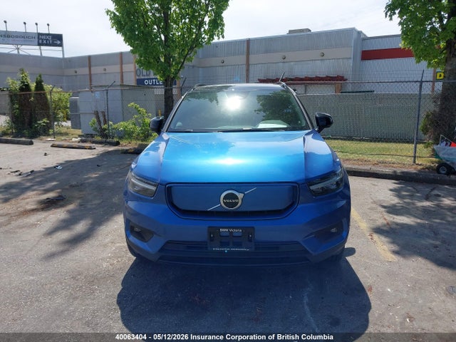 Volvo XC40 2021 YV4ED3UR3M2527784 Image 13