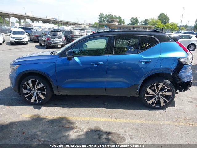 Volvo XC40 2021 YV4ED3UR3M2527784 Image 15