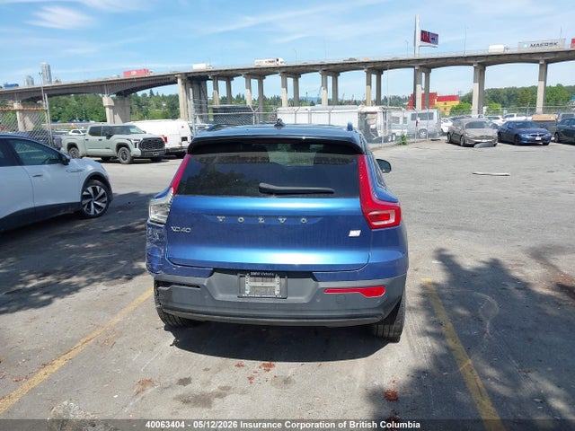 Volvo XC40 2021 YV4ED3UR3M2527784 Image 17