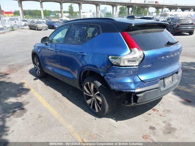 Volvo XC40 2021 YV4ED3UR3M2527784 Image 3