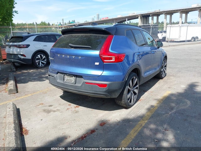 Volvo XC40 2021 YV4ED3UR3M2527784 Image 4