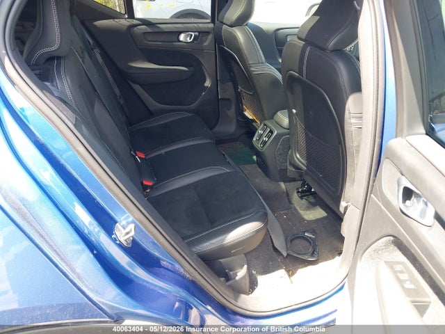 Volvo XC40 2021 YV4ED3UR3M2527784 Image 8