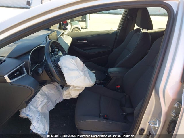 JTNK4RBE9K3032887 Toyota Corolla Se/xse