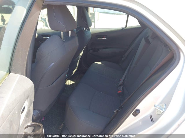 JTNK4RBE9K3032887 Toyota Corolla Se/xse