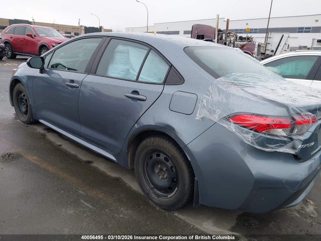2022 Toyota Corolla Le/xle მანქანა იყიდება აუქციონზე, vin: 5YFBPMBE2NP352207, აუქციონის ნომერი: 40056495